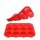 Backbleche und -formen KMTrSTYLE Muffinform, 33 cm, Durchmesser 7 cm