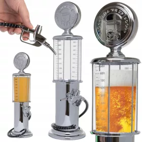  PERSONALISIERTER ALKOHOLVERTEILER als Geschenk 18 40