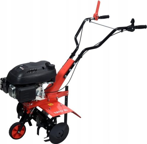  Yato-Bodenhacke 60 cm 3600 W 4,08 PS