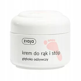  Ziaja tief nährende Handcreme 50 ml 100 g