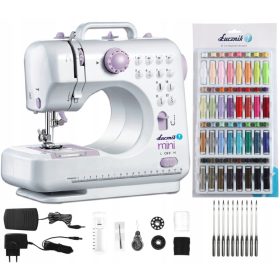  Łucznik 01.038 Nähmaschine