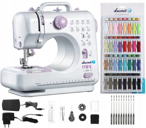  Łucznik 01.038 Nähmaschine
