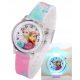  Kinderuhr für Kinder Mädchen, FROZEN, ELSA, LED