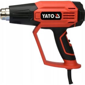  Yato 1600 W 230 V 650 °C Heißluftpistole
