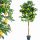 Künstliche Blumen und Früchte Künstlicher Zitronenobstbaum 184 cm