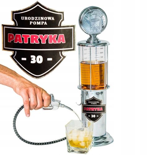  JaGadzet PERSODYS1 Alkoholverteiler