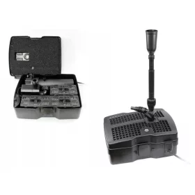  Sunsun 57 W 1601 Pumpe – 2500 l/h