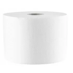 WEISSE REINIGUNGSKLEIDUNG 1400 Meter, 1 Rolle, die längste
