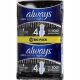  Always Ultra Pads mit Flügeln, 16 Stück