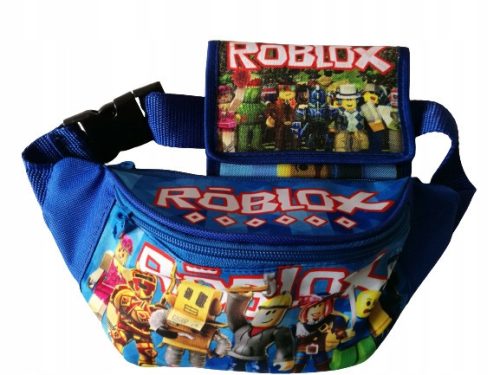  ROBLOX Hüfttasche + Geldbörse als Geschenk