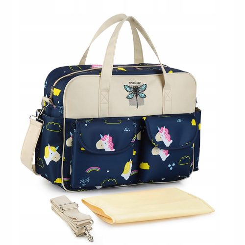  TASCHE, ORGANISATOR FÜR MUTTER, FÜR DEN KINDERWAGEN, FARBEN