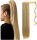  Langes synthetisches blondes Haarteil für Damen von Texas Hair