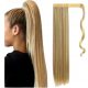  Langes synthetisches blondes Haarteil für Damen von Texas Hair