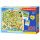  Puzzle Castorland Puzzle 100 Teile Karte von Polen E142