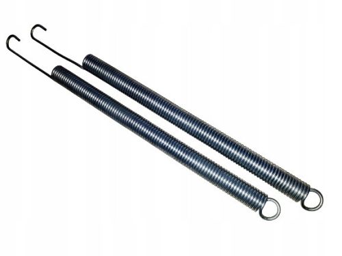 Federn für Dachbodentreppen, 2er-Set