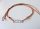  MOUNTAINS-Armband, pr. 925, Muster des Autors! -Zeichenfolge