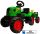  Agat Zielony Kindertraktor
