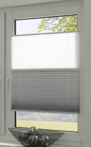  Thermo DUO Tag-/Nachtfalte, weiß, 68 x 150 cm