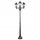  AUSSENLAMPE 176 GARTENLAMPE ANTHRAZIT
