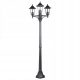  AUSSENLAMPE 176 GARTENLAMPE ANTHRAZIT