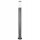  Wideshop E27 runder Lichtmast, 100 cm, grau