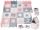  Moby-System PMF1 Puzzleschaummatte, 16 Teile, 32x32x1 cm