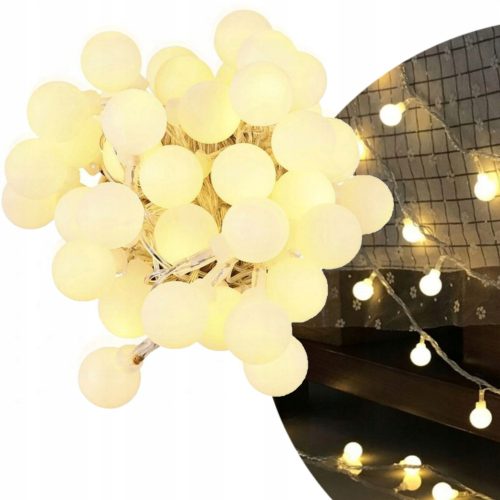  Girlande Party Lights 1000 cm Netz