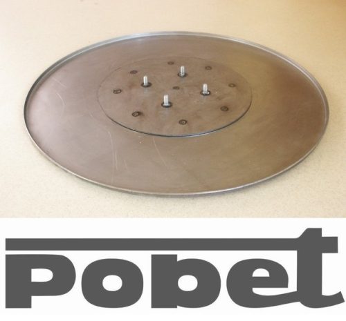 DISC Kellenscheibe 610 mm FÜR 4 SCHRAUBEN mixokret