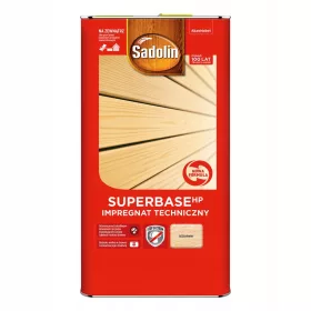 Technische Imprägnierung Sadolin SUPER-Base HP 10L