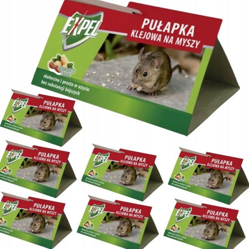 Abwehrmittel für Tiere Lep Exel gegen Mäuse und Ratten