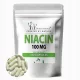 Forest Vitamin® Niacin 100 mg (Vitamin B3 Nikotinsäure) – 250 Kapseln für Gesundheit & Energie