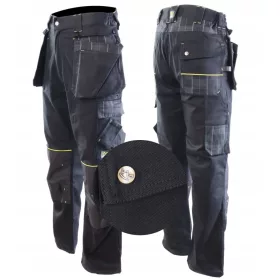 Seven Kings DIAMANT lange Arbeitshose, Größe 28