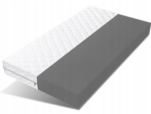  Schlafen Sie gesund Bergamo Matratze, mittel, 120 x 60 x 9 cm
