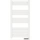  Thermeco elektrischer Badheizkörper 750 W 500 x 1050 mm weiß