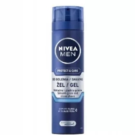  NIVEA MEN Protect & Care schützendes Rasiergel 200 ml