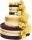 Sets Handtücher Kuchen aus 8 großen Handtüchern als Hochzeitsgeschenk