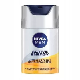    Nivea Men Active Energy 50 ml feuchtigkeitsspendende Gesichtscreme