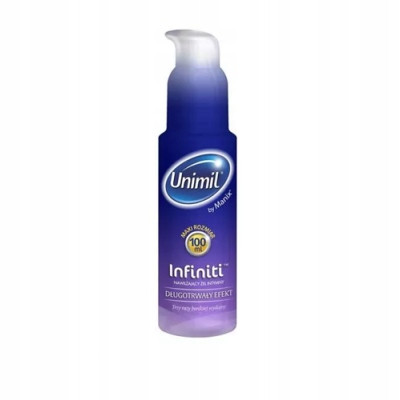  Unimil feuchtigkeitsspendendes Silikongel, geschmacksneutral, 100 ml