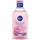  Nivea Rose Touch Mizellenflüssigkeit mit Bio-Rosenwasser 400 ml