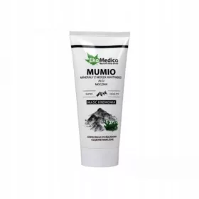  EkaMedica Salbe gegen Juckreiz Mumio Salbe 200 ml 200 g