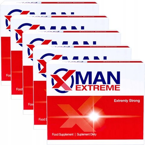 Man Extreme: Die Effektivste Ergänzung für Starkere Erektionen und Ausdauer