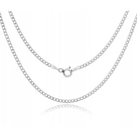  PANCER SILBERKETTE 65 CM DAMEN HERREN 925