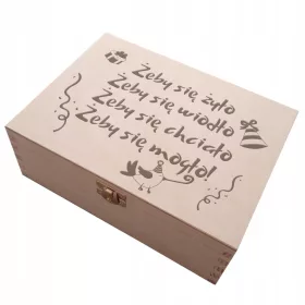  Eine MUST-HAVE-Idee zum 18. Geburtstag