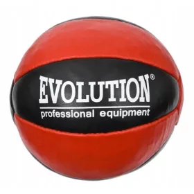  Evolution Medizinball 18 cm, mehrfarbig