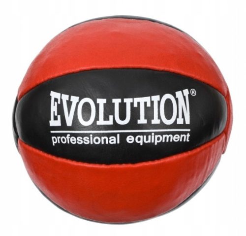  Evolution Medizinball 18 cm, mehrfarbig