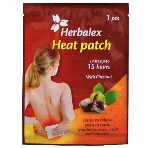  Herbalex Kastanien-Wärmepflaster 1 Stk.