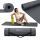 Hop-Sport Trainingsmatte 190 cm x 60 cm grau