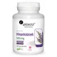 Aliness Niepokalanek 500 mg - Hormonelle Balance für Frauen, 100 Kapseln VEGAN