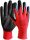 M-Glove L2001 RED Handschuhe Größe 9 - L 120 Paar