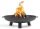  Bora 80 cm CookKing Gartenfeuerstelle